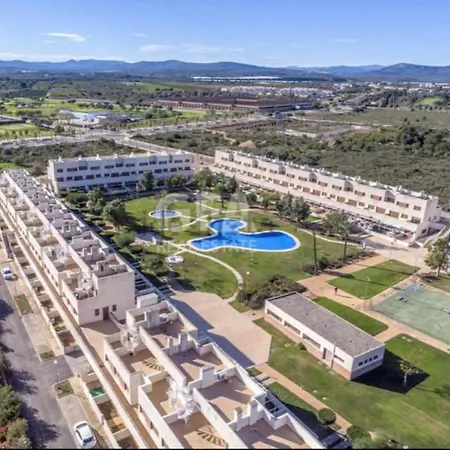 Apartment House Panoramic Golf Holidays San Jorge (Castellon)