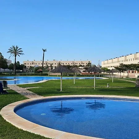 Apartment House Panoramic Golf Holidays *
