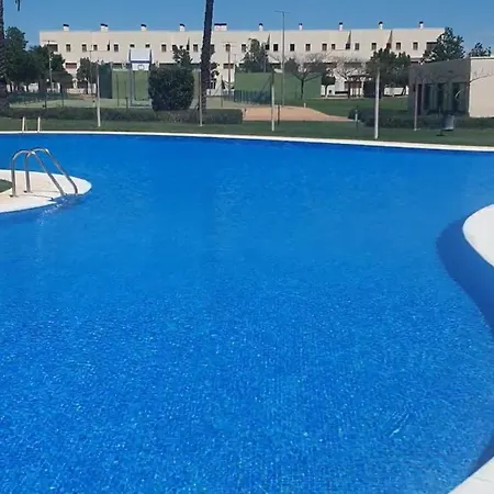 Apartment House Panoramic Golf Holidays *