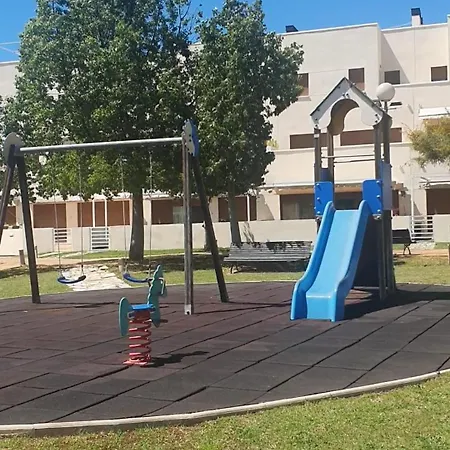 Apartment House Panoramic Golf Holidays *