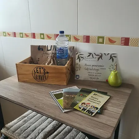 Apartament House Panoramic Golf Holidays *