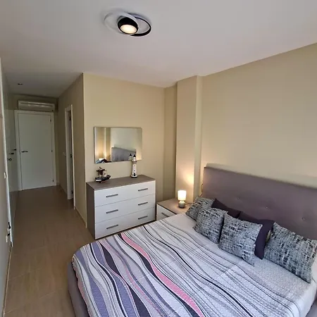 Apartment House Panoramic Golf Holidays San Jorge (Castellon)