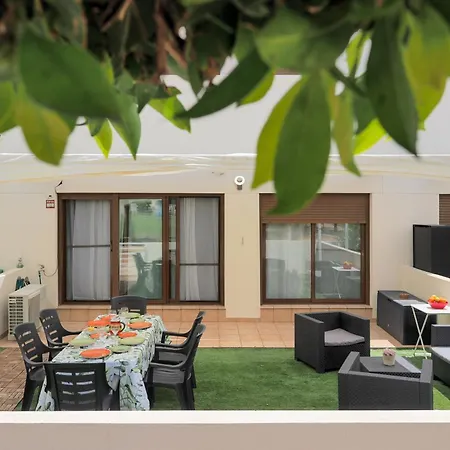 House Panoramic Golf Holidays San Jorge (Castellon)